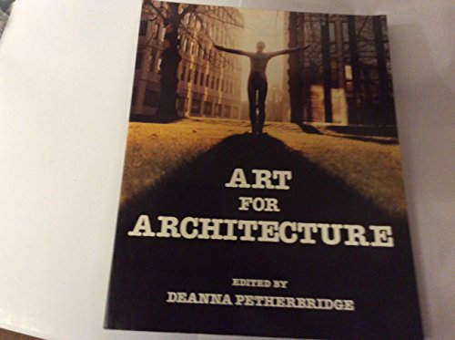 Art for Architecture A Handbook on Commissioning  1987 9780117517943 Front Cover