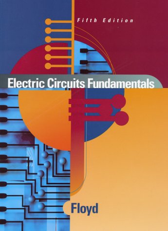 Electric Circuits Fundamentals  5th 2001 9780130163943 Front Cover
