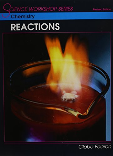 Chemistry : Reactions N/A 9780130233943 Front Cover