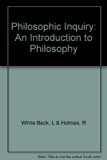 Philosophic Inquiry : An Introduction to Philosophy 2nd 9780136624943 Front Cover