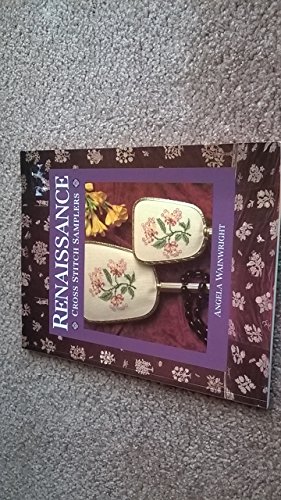 Renaissance Cross Stitch Samplers   1996 9780304346943 Front Cover
