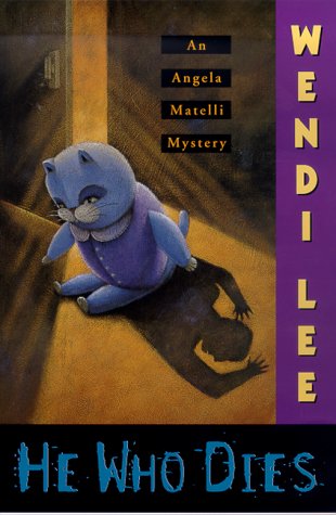 He Who Dies An Angela Matelli Mystery  2000 (Revised) 9780312208943 Front Cover
