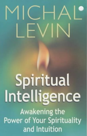 Spiritual Intelligence N/A 9780340733943 Front Cover