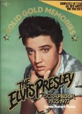Elvis Presley Scrapbook N/A 9780345275943 Front Cover