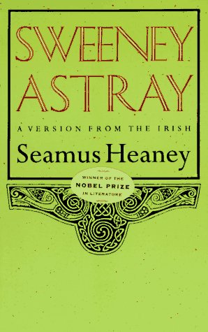 Sweeney Astray A Version from the Irish N/A 9780374518943 Front Cover