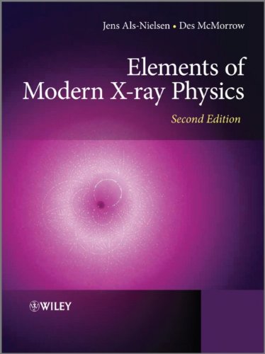 Elements of Modern X-Ray Physics  2nd 2011 9780470973943 Front Cover