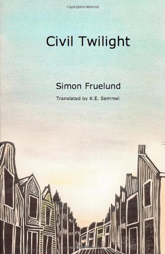 Civil Twilight  N/A 9780615743943 Front Cover