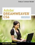 Adobeï¿½ Dreamweaverï¿½ CS6 Complete  2013 9781133525943 Front Cover