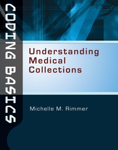 Coding Basics Understanding Medical Collections  2009 9781428377943 Front Cover