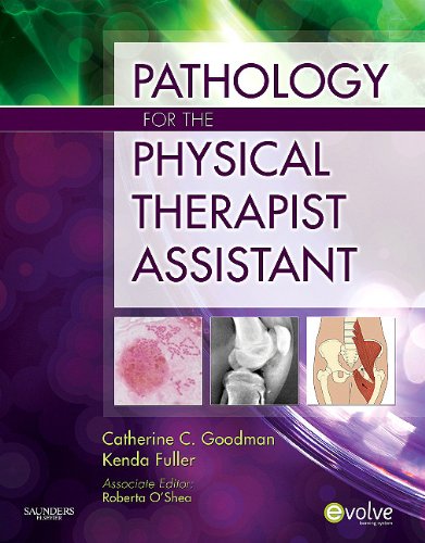 Pathology for the Physical Therapist Assistant   2011 9781437708943 Front Cover