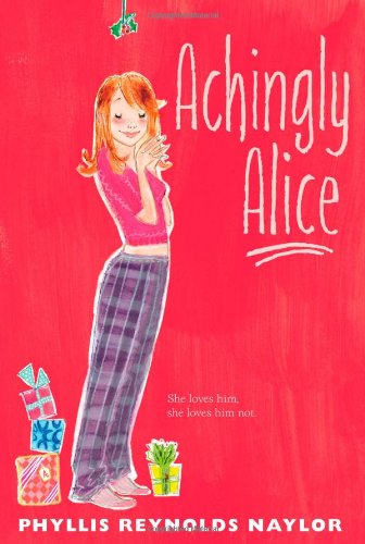 Achingly Alice  N/A 9781442434943 Front Cover