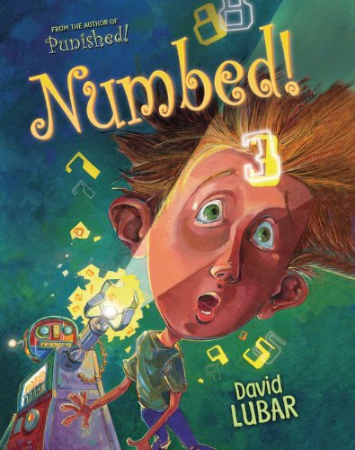 Numbed!:   2013 9781467705943 Front Cover