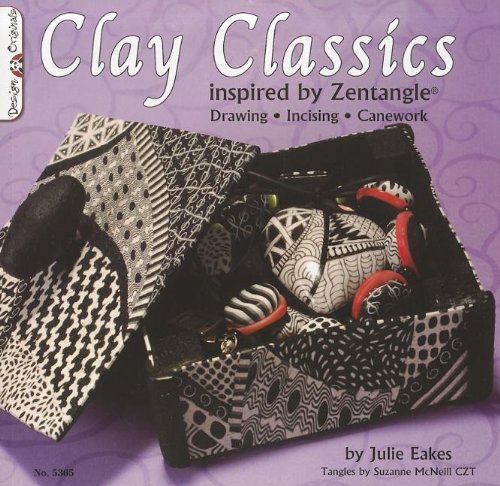 Clay Classics Drawing and Sizing Canework  2011 9781574216943 Front Cover