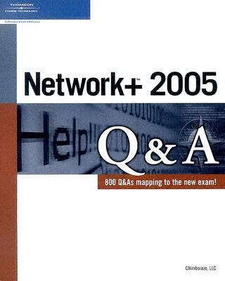 Network+ 2005 Q&amp;A   2005 9781592007943 Front Cover