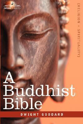 Buddhist Bible N/A 9781602067943 Front Cover