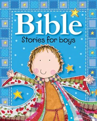 Bible Stories for Boys   2011 9781848799943 Front Cover
