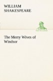 Merry Wives of Windsor  N/A 9783849167943 Front Cover