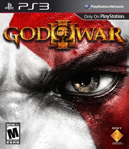 God of War III - Playstation 3 PlayStation 3 artwork