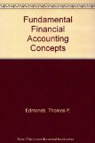 Fundamental Financial Accounting Concepts 1st (Student Manual, Study Guide, etc.) 9780070213944 Front Cover
