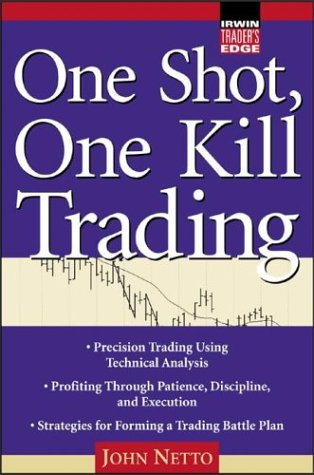One Shot One Kill Trading   2004 9780071427944 Front Cover