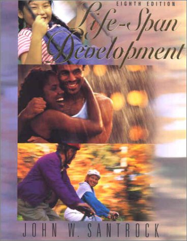 Lifespan Development with Making the Grade  8th 2002 9780072488944 Front Cover