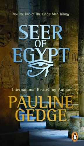 Seer of Egypt Volume Two of the King's Man Trilogy  2009 9780143052944 Front Cover
