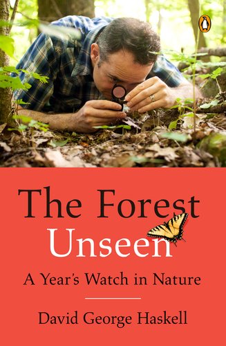 Forest Unseen A Year's Watch in Nature N/A 9780143122944 Front Cover