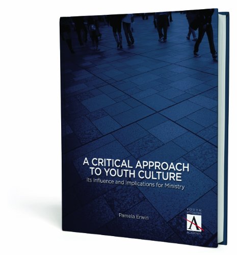 Critical Approach to Youth Culture Its Influence and Implications for Ministry N/A 9780310292944 Front Cover