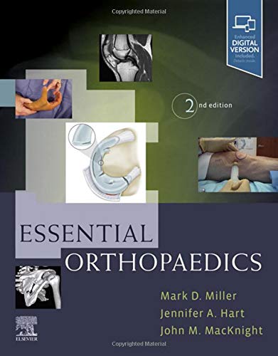Essential Orthopaedics:   2019 9780323568944 Front Cover