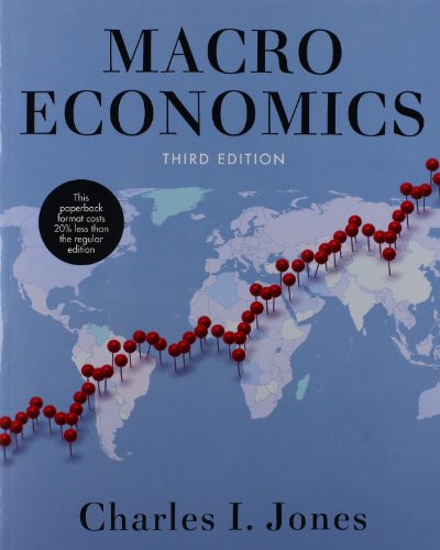 Macroeconomics:   2013 9780393123944 Front Cover