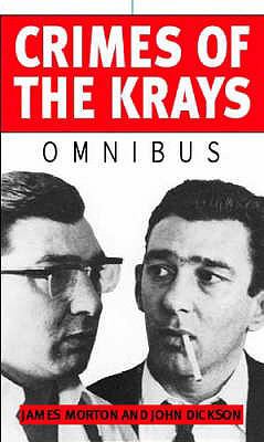 Crimes of the Krays Omnibus N/A 9780751532944 Front Cover