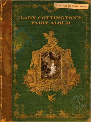 Lady Cottington's Fairy Album   2002 9780810932944 Front Cover