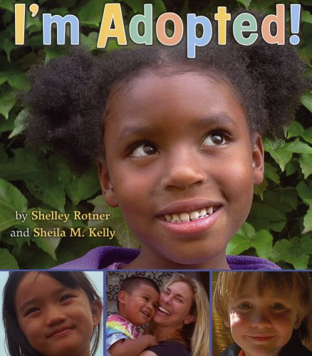 I'm Adopted!   2011 9780823422944 Front Cover