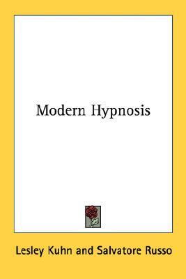 Modern Hypnosis  N/A 9781432553944 Front Cover