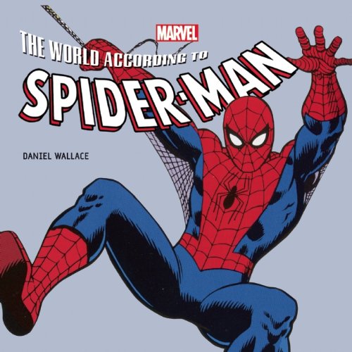 World According to Spider-Man  N/A 9781608873944 Front Cover