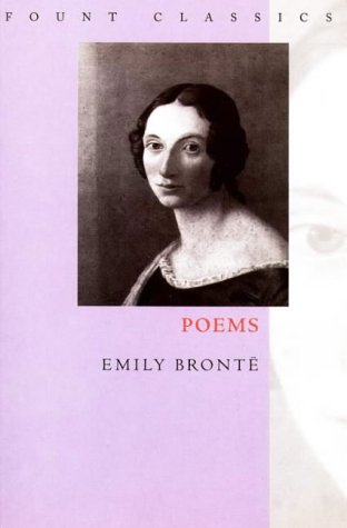 Poems Emily Bronte  1996 9780006279945 Front Cover