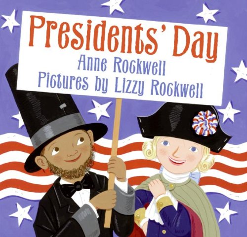 Presidents' Day   2007 9780060501945 Front Cover