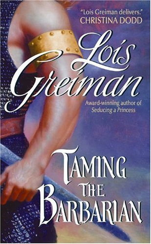 Taming the Barbarian   2005 9780060783945 Front Cover