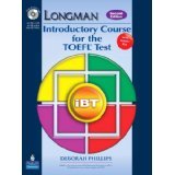 Longman Introductory Course for the Toefl Test + Cd-rom & Itest: Ibt Student Book With Answer Key  2013 9780133436945 Front Cover