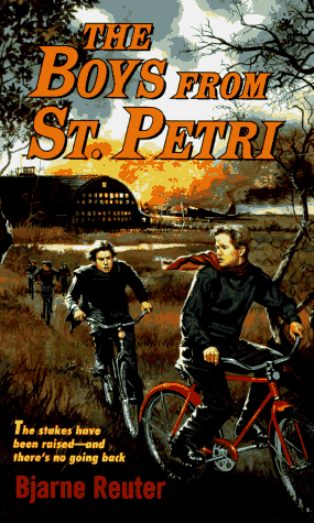 Boys from St. Petri  N/A 9780140379945 Front Cover