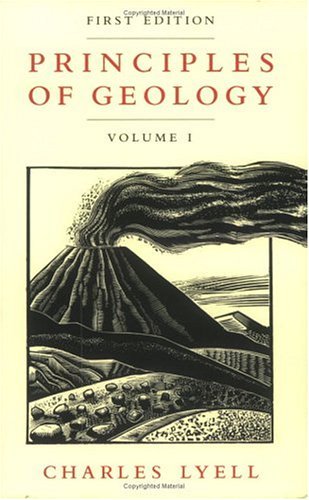 Principles of Geology, Volume 1   1990 9780226497945 Front Cover
