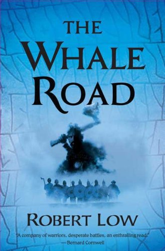 Whale Road   2007 9780312361945 Front Cover