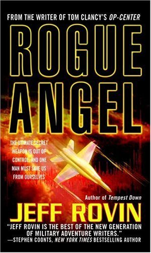 Rogue Angel   2005 9780312936945 Front Cover