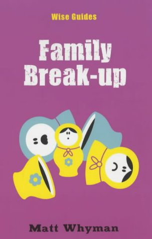 Family Break-Up  2nd 2005 9780340883945 Front Cover