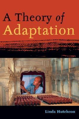 Theory of Adaptation   2006 9780415967945 Front Cover
