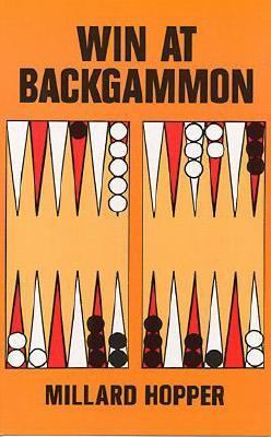 Backgammon  Reprint  9780486228945 Front Cover