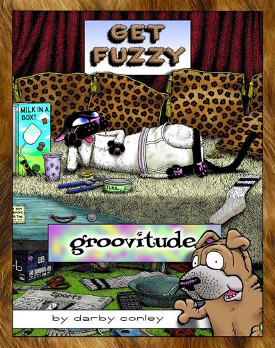 Groovitude   2002 9780740728945 Front Cover