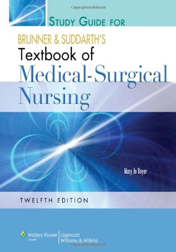 Medical-Surgical Nursing  12th 2009 (Revised) 9780781785945 Front Cover