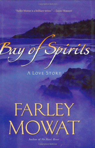 Bay of Spirits A Love Story  2007 9780786719945 Front Cover