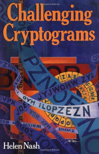 Challenging Cryptograms  N/A 9780806905945 Front Cover